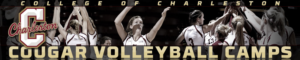 Cougar Volleyball Camps College Of Charleston Charleston SC cougar-volleyball-camps-college-of-charleston-charleston-sc