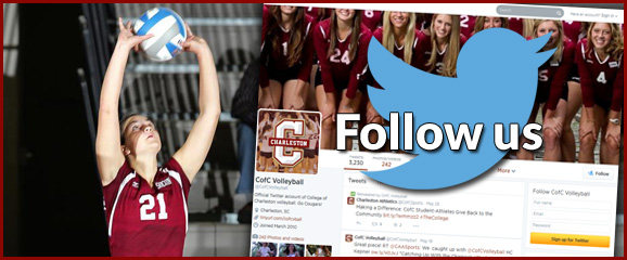 Cougar Volleyball Camps | College of Charleston | Charleston, SC
